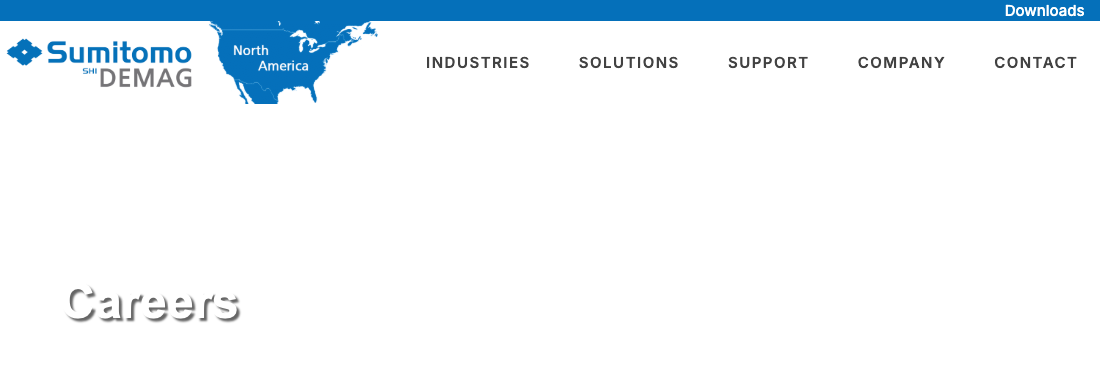 Sumitomo (SHI) Demag Plastics Machinery North America